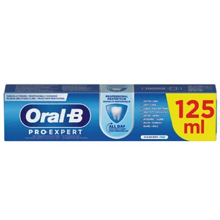 Pasta de dinti Pro Expert Professional Protection, 125 ml, Oral-B