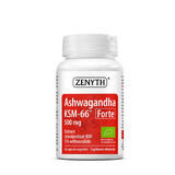 Ashwaghanda KSM-66 Forte, 60 capsules, Zenyth