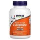 L-Arginin Forte, 1000 mg, 120 Tabletten, Now Foods