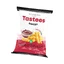 Snack di riso al barbeque, 65 g, Tastees