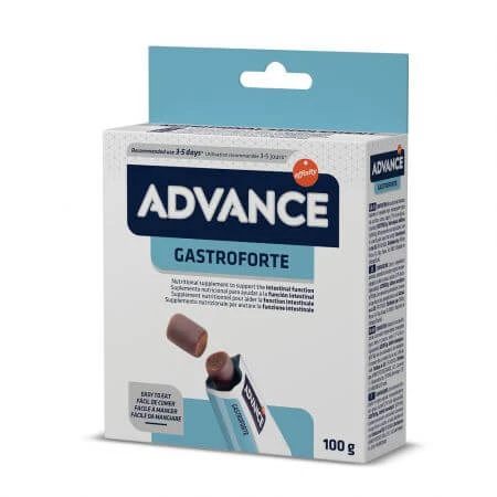 Nahrungsergänzungsmittel für Hunde Advance GastroForte, 200 g, Advance Veterinary Diets