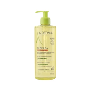 Exomega Control Dusch-Weichmacheröl, 500 ml, A-Derma