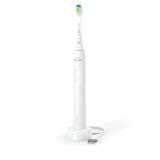 Brosse à dents électrique 4100 White+Brosse à dents, 1 pièce, Philips Sonicare