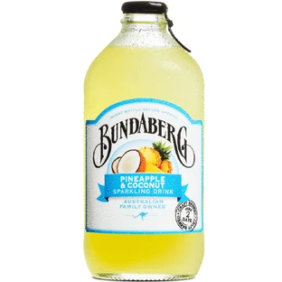 Bundaberg Ananas & Kokos, 375 ml, Bundaberg