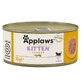 Wet cat food with chicken Kitten, 70 g, Applaws