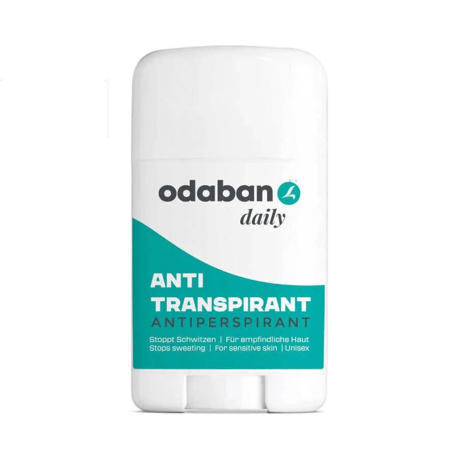 Antitranspirant Daily, 60 g, Odaban