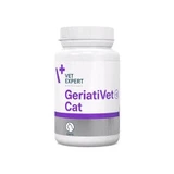 Suplemento para gatos geriátricos GeriatiVet Cat Twist Off, 60 cápsulas, VetExpert