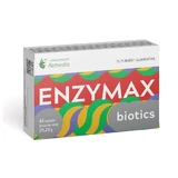 Enzymax Biotics, 45 kapsułek, Remedia
