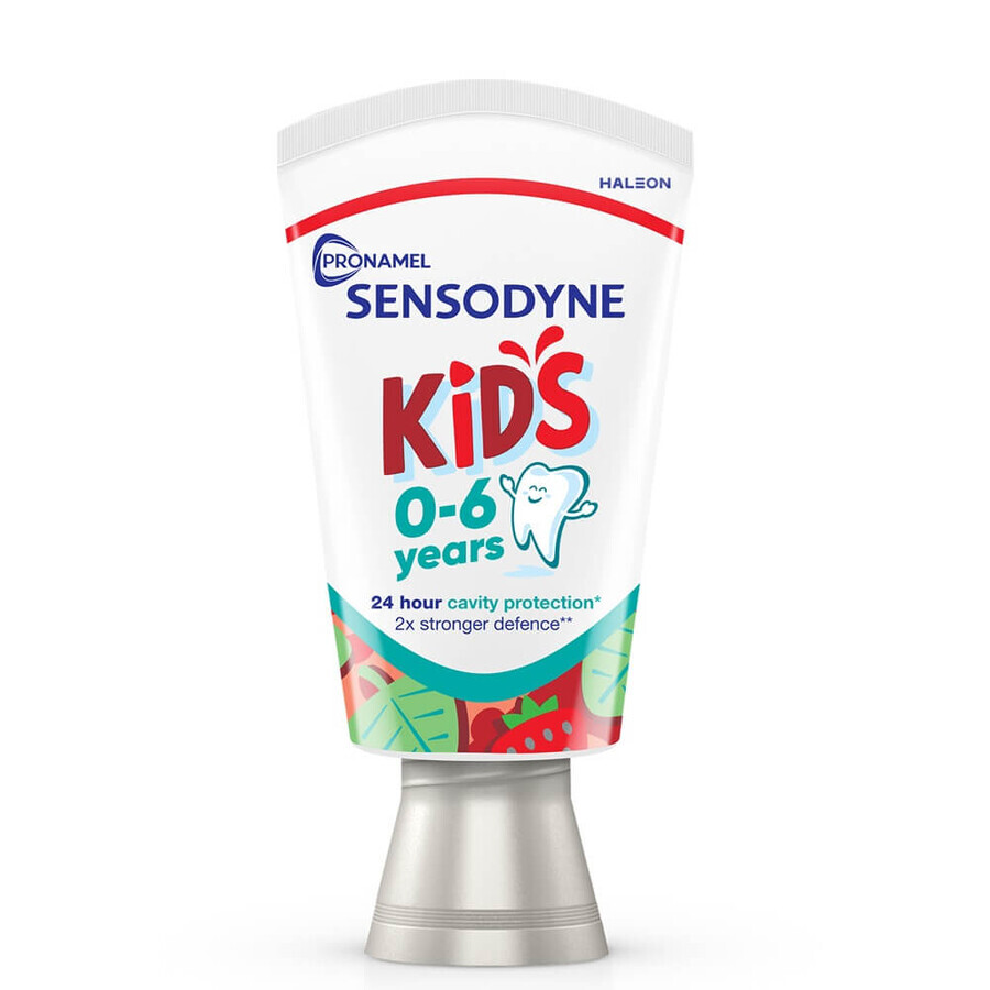 Toothpaste Sensodyne Pronamel Kids 0-6 years, 50 ml, Sensodyne