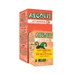 Packung Ascovit Vitamin C mit Erdbeer-Arame 60 Tabletten + Ascovit Vitamin C mit Pfirsichgeschmack 100 mg x 20 Tabletten, Perrigo