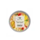 Körperpeeling Pfirsich & Banane, 185 ml, Mysu