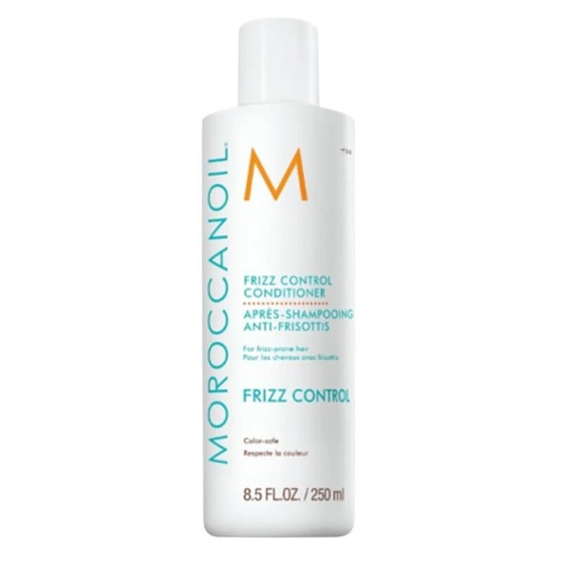 Frizz Control Haarspülung, 250 ml, Moroccanoil