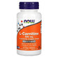 L-Carnitin Carnipure, 500 mg, 60 vegetarische Kapseln, Now Foods