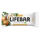 Roher glutenfreier Bio-Aprikosenriegel, 40 g, Lifebar