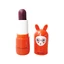 Lippenbalsam für Kinder, rot, mit Coca-Cola-Geschmack, American Bunny, Inuwet, 3,5 gr
