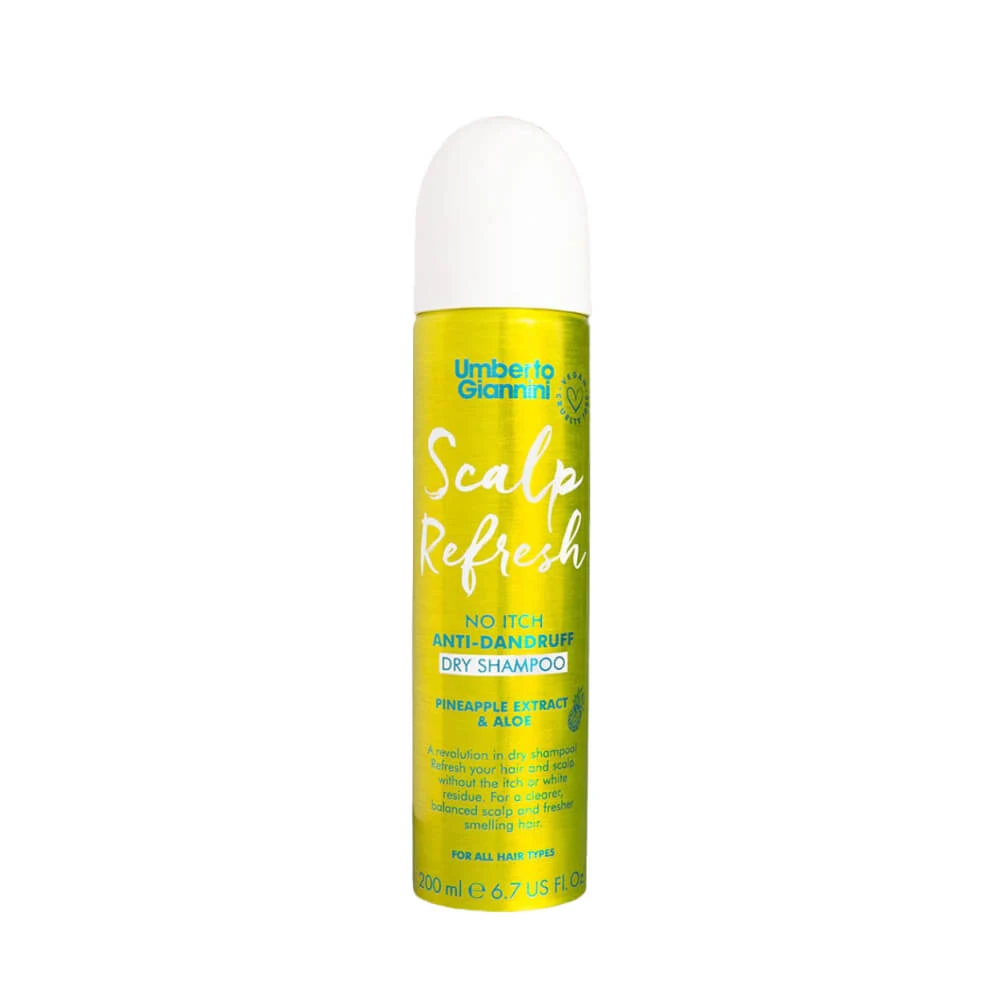 Trockenshampoo Scalp Refresh, Umberto Giannini, 200 ml