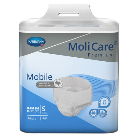 MoliCare Premium Mobile 6 drops S