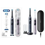 Brosse à dents électrique Oral B iO Series 9 Duo Black&Rose