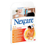 3M Nexcare HEAT PATCH, Warm Patch [SelP]