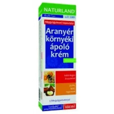 NATURLAND Creme gegen Hämorrhoiden