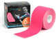 BronVit Sport Kinesio Tape klassisch rosa 5cmx6m