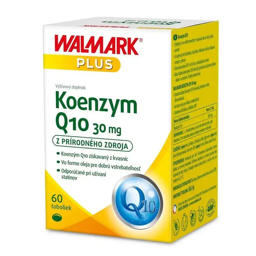 WALMARK KOENZYM Q10 30 mg