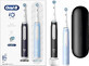 Oral B EK Duo iO iO Serie 3 Schwarz und blau