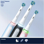 Oral B EK Duo iO iO Series 3 Black and blue