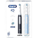 Oral B EK Duo iO iO Series 3 Black and blue