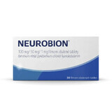 NEUROBION 30 film-coated tablets