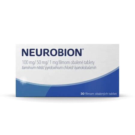 NEUROBION 30 Filmtabletten