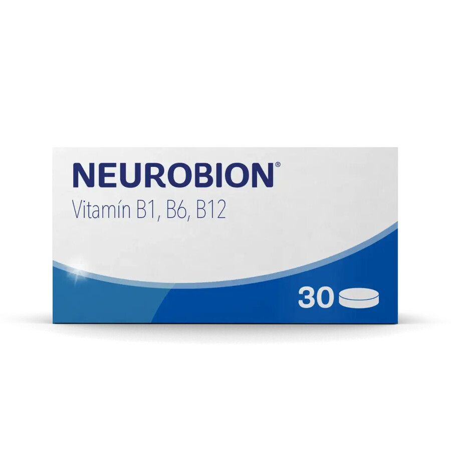 NEUROBION 30 Filmtabletten