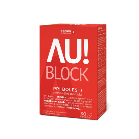 Cemio AU! BLOCK