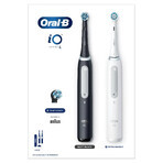 Electric toothbrush Oral B iO Series 4 Duo Black&White