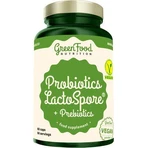 GreenFood Nutrition Probiotic LactoSpore® Probiotika + Präbiotika 60 Kapseln