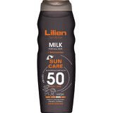 Lilien Sun Aktiv-Milch SPF 50 200 ml