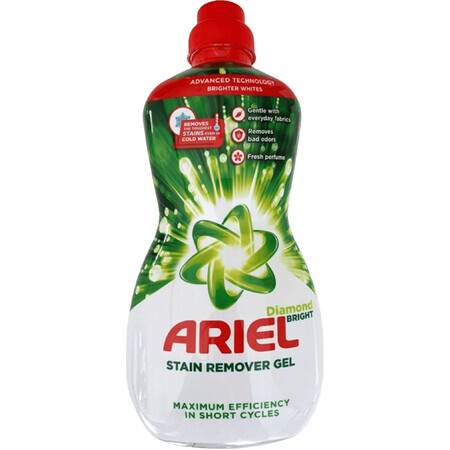 Ariel Fleckentfernungsgel weiß 950 ml