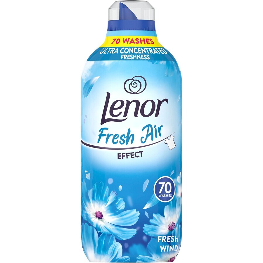 Lenor Fresh Air Fresh Wind wasverzachter (70 wasdoseringen) 980 ml