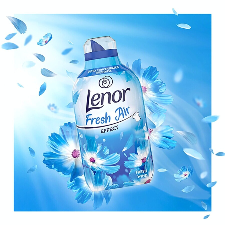 Lenor Fresh Air Fresh Wind wasverzachter (70 wasdoseringen) 980 ml