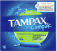 Tampax Compak Super mit Applikator 16 St&#252;ck