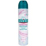 Sanytol Deodorant disinfectant for air, surfaces and fabrics Floral fragrance 300 ml