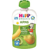 HiPP BIO è 100% frutta Pera-Banana-Kiwi 100 g