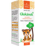 Betaglucan Glucan sirop pentru copii 150 ml