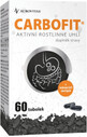 Carbofit Aktivkohle 60 Hartkapseln