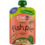 Ella's Kitchen Bio-Lachs mit Gemüse 130 g