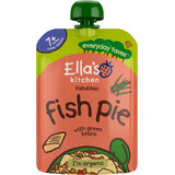 Ella's Kitchen Bio-Lachs mit Gemüse 130 g