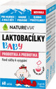 NatureVia Laktobazillen Baby 60 Portionsbeutel