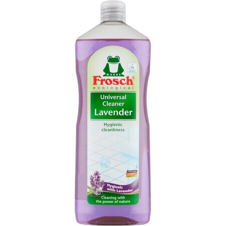 Frosch EKO Limpiador Multiusos Lavanda 1000 ml