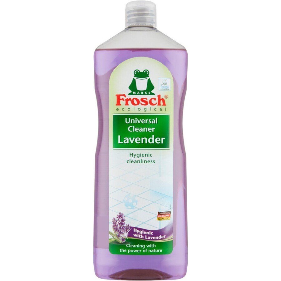 Frosch EKO Limpiador Multiusos Lavanda 1000 ml