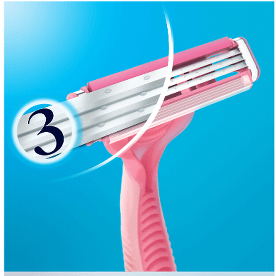 Gillette Venus Simply Venus3 Aparat de ras de unică folosință 4 buc